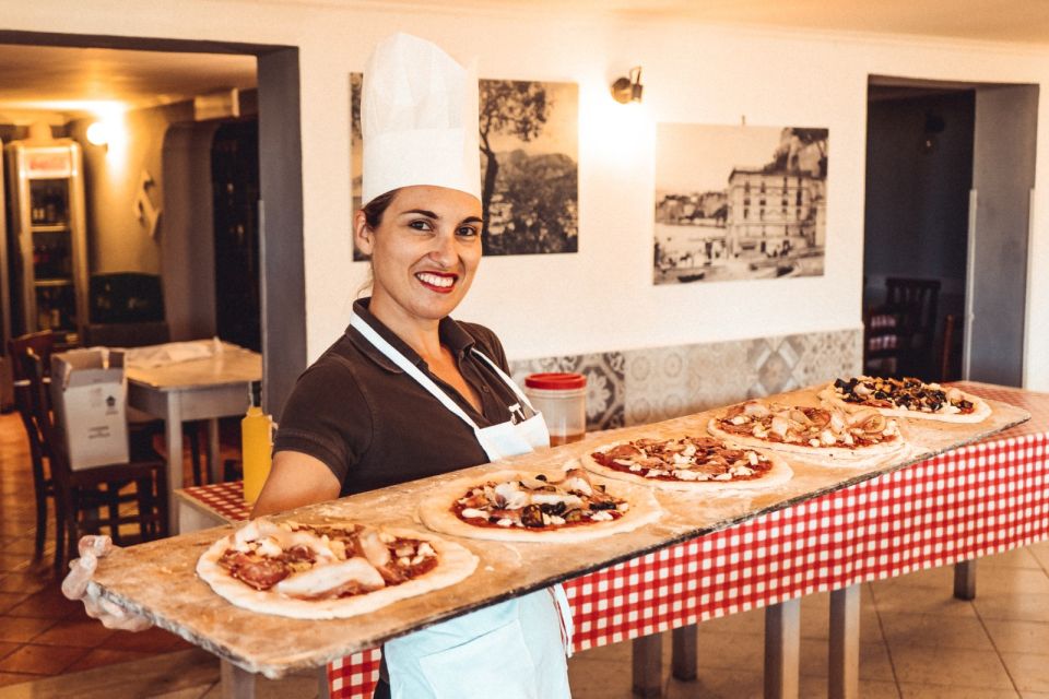 Sorrento: Pizza Making Class at Tirabusciò Cooking School - A Hillside Pizza Lesson in Sorrento: What the 2 Hours Feels Like