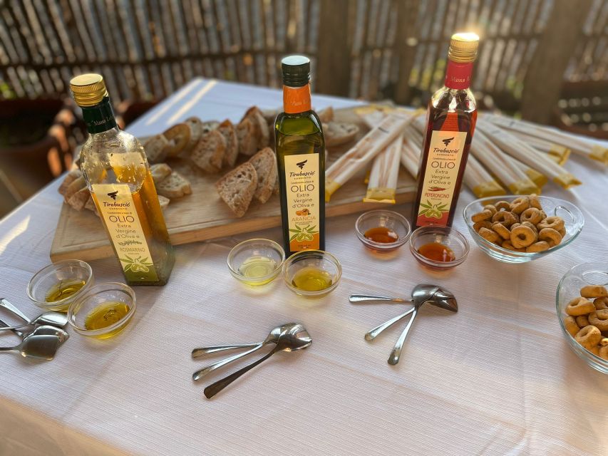 Sorrento: Pizza Making Class at Tirabusciò Cooking School - Olive Oil and Mozzarella: The Tasting Course That Actually Teaches