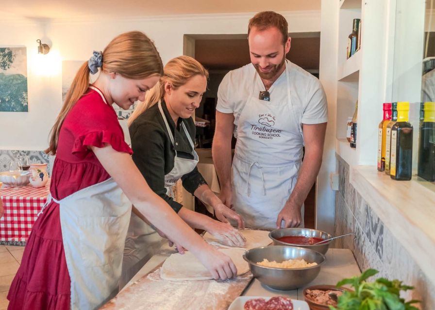 Sorrento: Pizza Making Course - Key highlights that matter