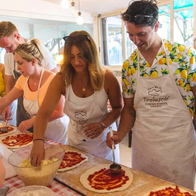 Sorrento: Pizza Making Course - Price and value: is $77 fair for what you get?