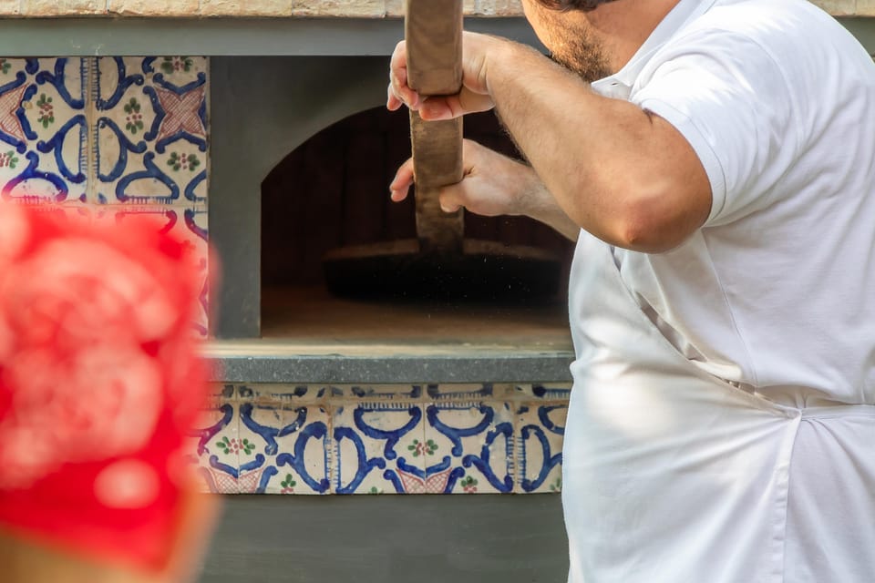 SORRENTO: Pizza School Mastering Neapolitan Delights - Logistics That Make or Break the Experience (Plan These)