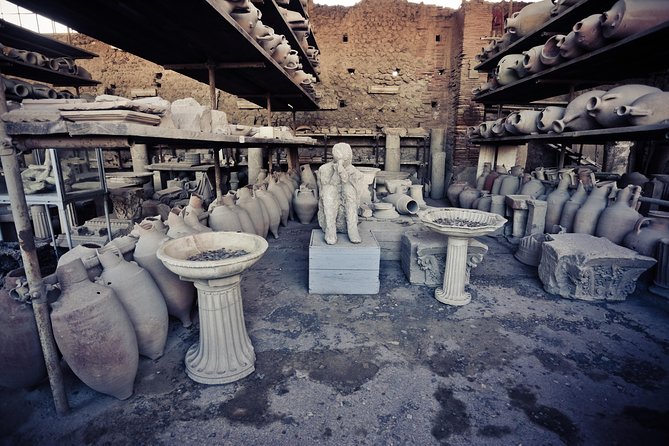 Sorrento & Pompeii Guided Day Trip from Rome with Optional Pickup - Value for Money: What You’re Paying For (and What Costs Extra)