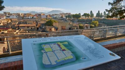 Sorrento: Pompeii & Herculaneum Tour with Skip-the-Line - Meeting point details and how to avoid pickup confusion