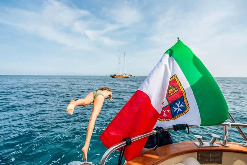 Sorrento: Positano & Amalfi Coast Small-Group Boat Tour - Quick hits before you go