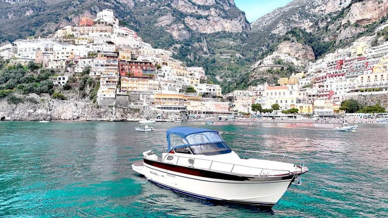 Sorrento: Positano & Amalfi Coast Small-Group Boat Tour - Why this Sorrento-to-Amalfi route feels easier