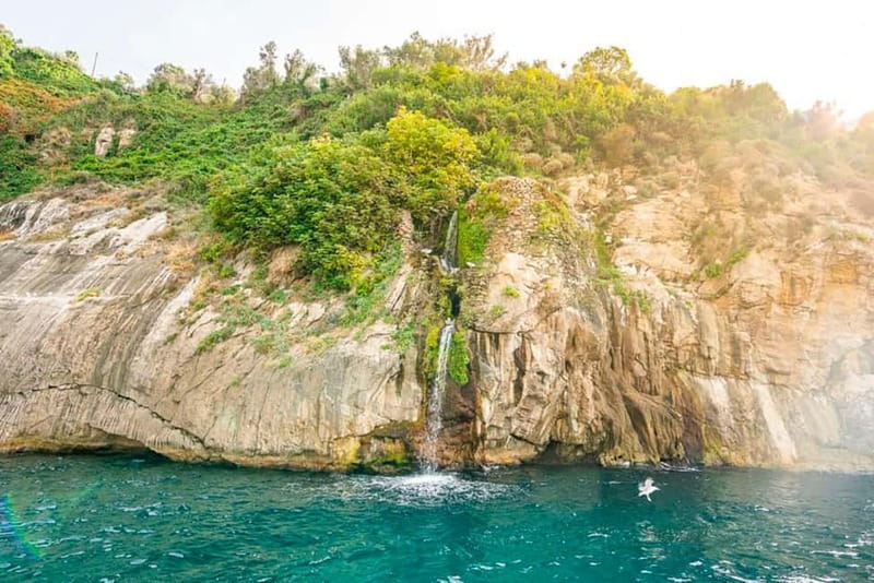 Sorrento: Positano & Amalfi Coast Small-Group Boat Tour - Positano: 75 minutes with the right amount of walking pressure
