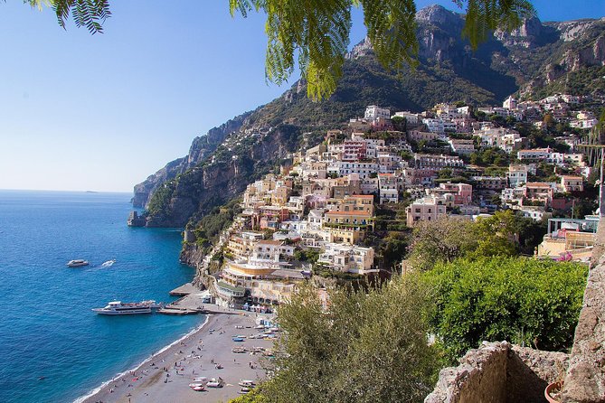 Sorrento, Positano & Amalfi Day Tour from Naples - Key things to know before you go