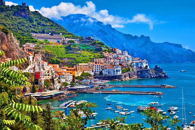 Sorrento, Positano & Amalfi Day Tour from Naples - What’s included, what’s not, and how to pack like a local