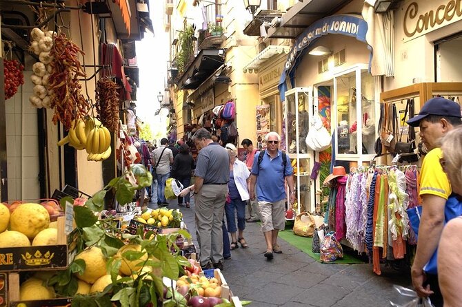 Sorrento, Positano & Amalfi Day Tour from Naples - Positano or Ravello: how traffic decides your view