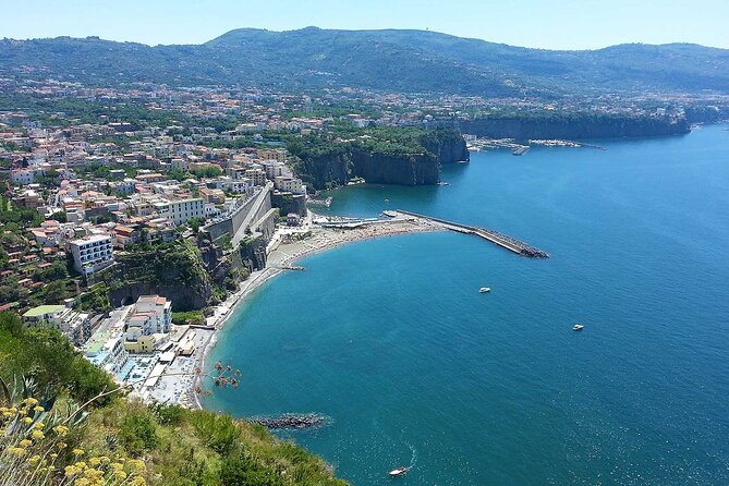 Sorrento, Positano and Amalfi: Private Tour of Coastal Gems - Key Points to Know Before You Go