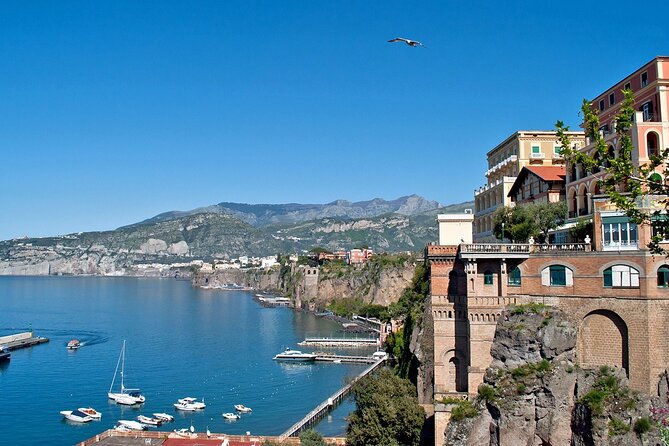 Sorrento, Positano and Amalfi: Private Tour of Coastal Gems - The Value Behind a $520 Private Coast Day