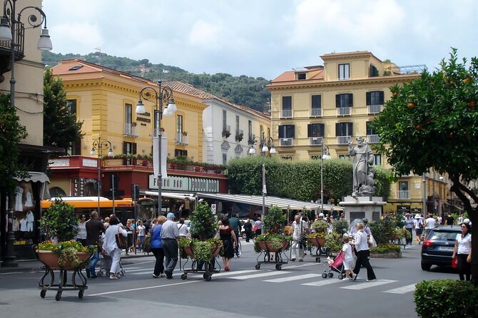Sorrento, Positano and Amalfi: Private Tour of Coastal Gems - The Ride Itself: AC Comfort and Real Explanations