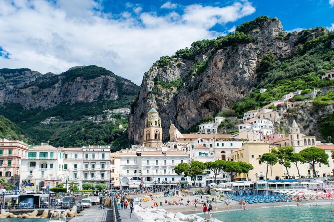 Sorrento, Positano and Amalfi: Private Tour of Coastal Gems - Flexible Stops: How to Customize Without Losing the Day