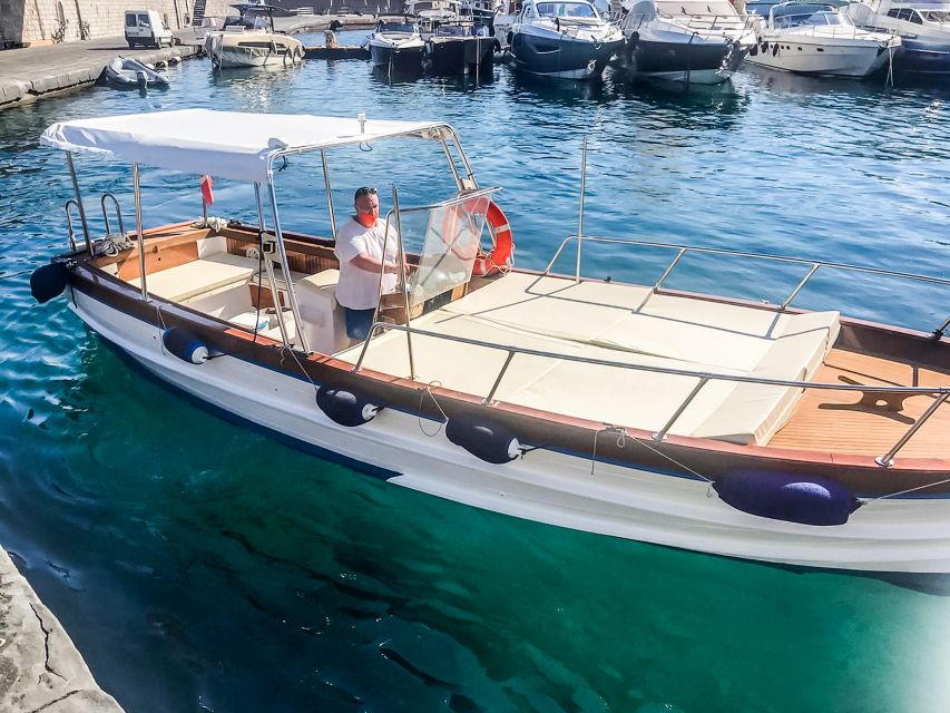 Sorrento: Sightseeing Cruise with Limoncello Tasting - How the 2 Hours Add Up: Stops, Transfer Time, and Your Expectations