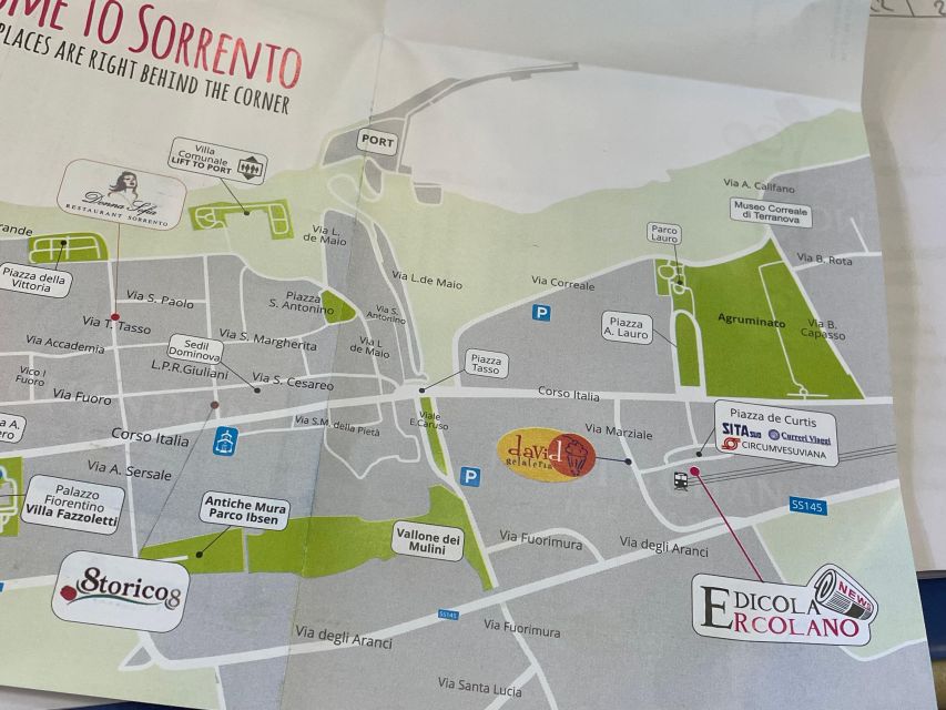 Sorrento: Skip-the-Line Pompeii Express Tour by Train - Why This Sorrento–Pompeii Tour Feels Faster Than You Expect