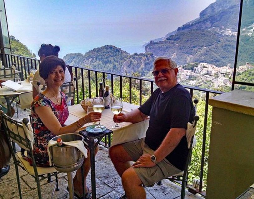 Sorrento: Small Group Tour to Positano, Amalfi and Ravello - Key highlights to watch for