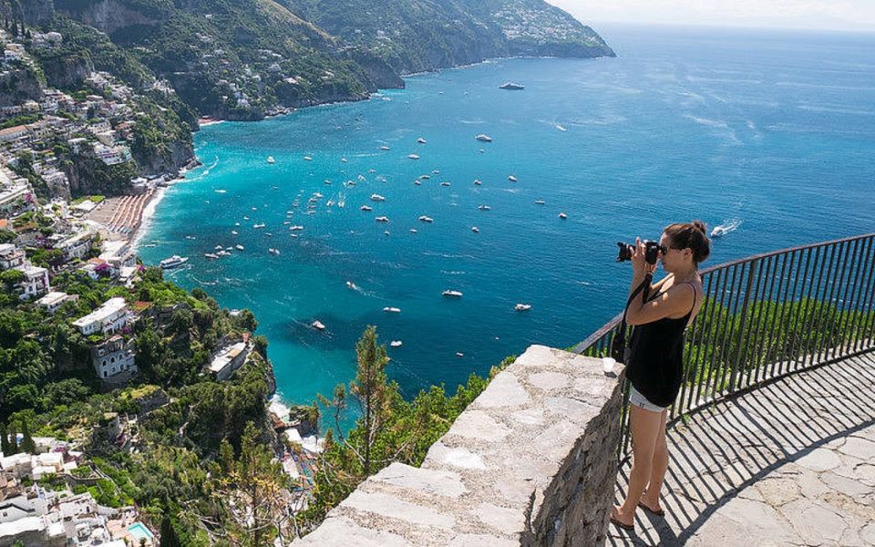 Sorrento: Small Group Tour to Positano, Amalfi and Ravello - Who this tour is best for