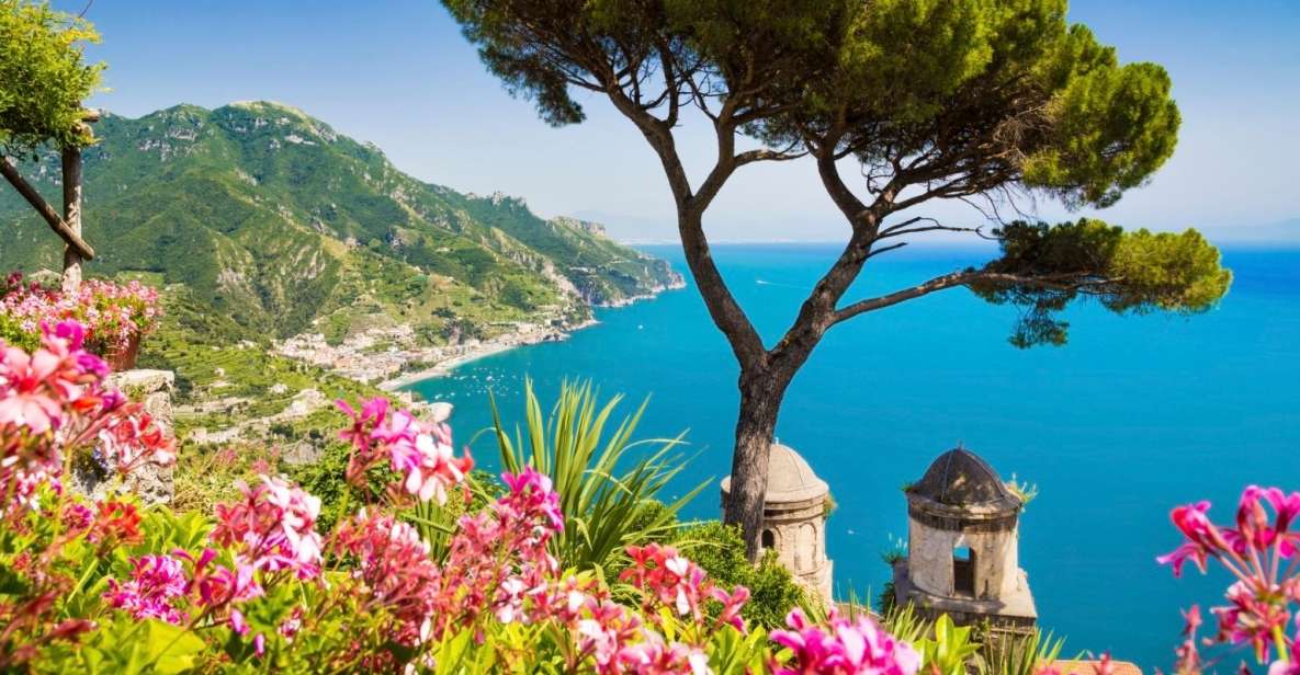 Sorrento: Small Group Tour to Positano, Amalfi and Ravello - Positano in about an hour: what to do with limited time
