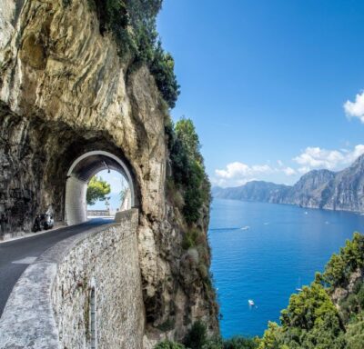 Sorrento: Small Group Tour to Positano, Amalfi and Ravello - Sorrento pickup and why the minivan matters on this coast