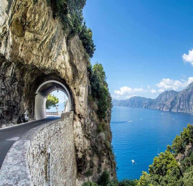 Sorrento: Small Group Tour to Positano, Amalfi and Ravello - Sorrento pickup and why the minivan matters on this coast