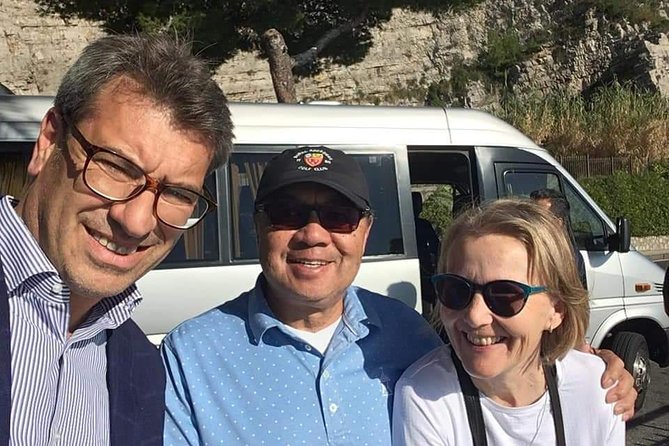 Splendida giornata con noi in costiera Amalfitana e dintorni - Should you book Scialone Limousines for this route?
