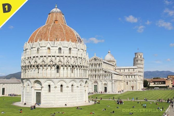 Square of Miracles guided tour with Leaning Tower ticket (option) - The Leaning Tower climb: timing, lockers, and what “timed entry” really means