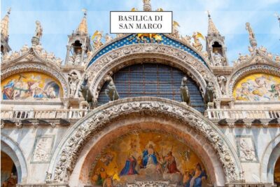 St. Mark Basilica: The Shining Cathedral Tour - 3 Basilicas Pass - What’s included in the 3 Basilicas Pass (and what isn’t)