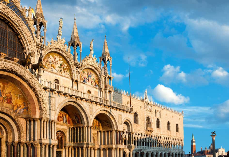 St Mark's Basilica and Doge's Palace Priority Entry Ticket - Priority Entry in St Mark’s and the Doge’s Palace: What You’re Buying