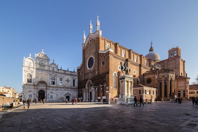 St. Mark's Basilica & Doge Palace + Murano, Burano Guided Tour - St. Mark’s Square to Doge’s Palace: Why this combo is worth your time