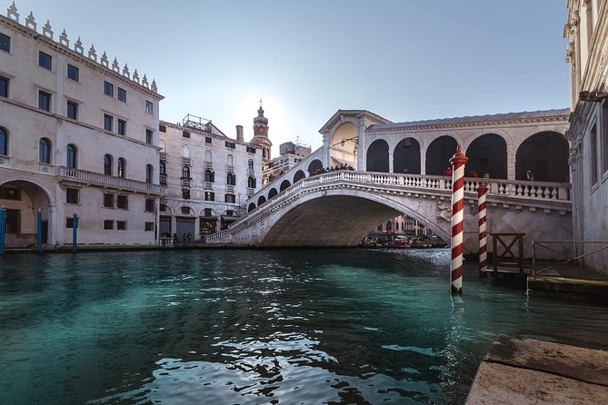 St. Mark's Basilica & Doge Palace + Murano, Burano Guided Tour - St. Mark’s Basilica: golden mosaics with strict entry rules