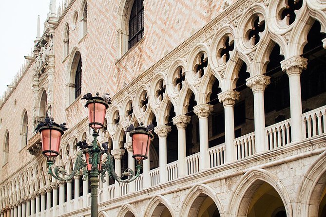 St Mark's Basilica & Doge's Palace with Secret Passages Access - St Mark’s Basilica Finish: Architecture Plus the Story of the Treasures