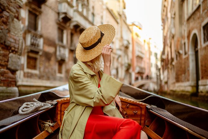St. Mark’s Basilica Guided Tour with Venice Canals Gondola Ride - Quick hits