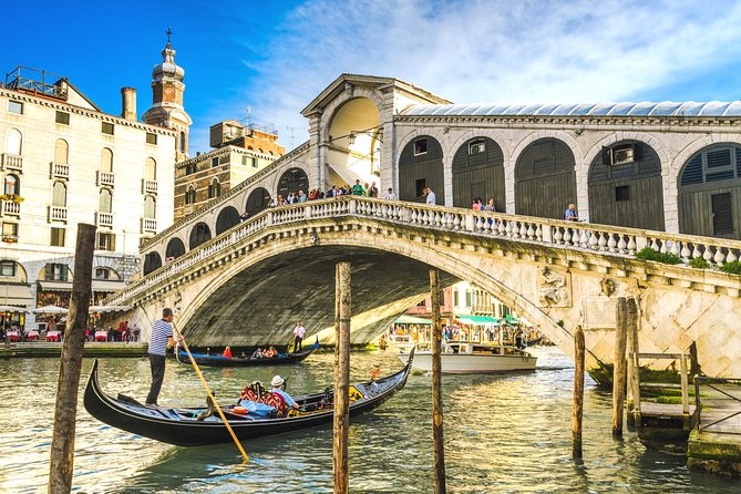 St. Mark’s Basilica Guided Tour with Venice Canals Gondola Ride - Price and value: what you’re paying for at $80.11