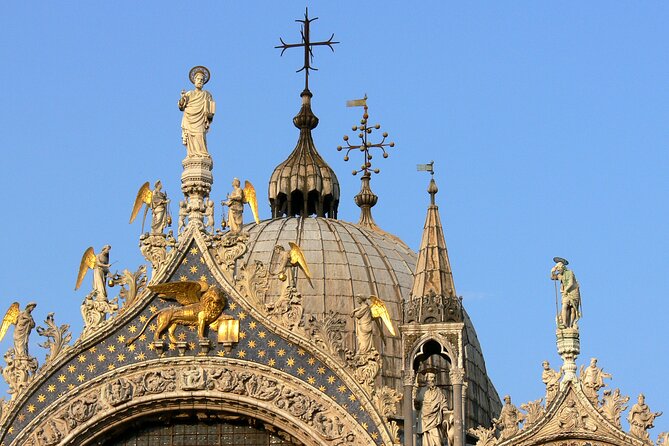 St. Mark’s Basilica Guided Tour with Venice Canals Gondola Ride - Tips to avoid the most common hiccups (and keep photos easy)
