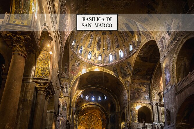 St. Mark's Cathedral Priority Guided Tour & History Gallery - Skip the Line at St. Mark’s: How It Changes Your Time Inside