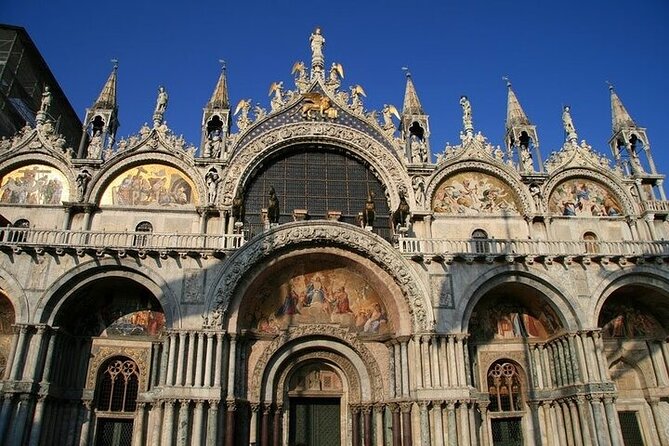 St. Mark's Cathedral Priority Guided Tour & History Gallery - Inside Basilica di San Marco: What You Should Look For