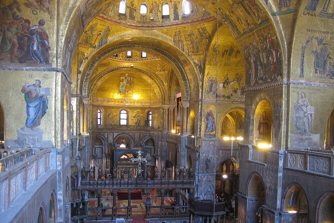 St. Mark's Cathedral Priority Guided Tour & History Gallery - Value Check: Price, Ticket Baseline, and What the Extra Payment Covers