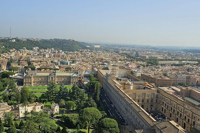 St. Peter's Basilica and Papal Grottoes Guided Tour - Timing, crowd management, and the best way to set your expectations