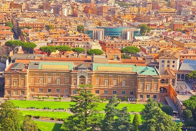 St. Peter's Basilica and Papal Grottoes Guided Tour - Who this tour fits best (and who might not love it)