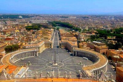 St. Peter's Basilica Dome to Underground Grottoes Tour - Vatican Grottoes Under St. Peter’s: Papal Burials, Tight Air, Limited Sight