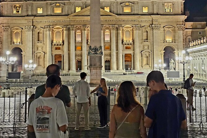 St. Peter's Basilica Dome to Underground Grottoes Tour - Headsets and Group Size: Why “Hear the Guide” Matters Here