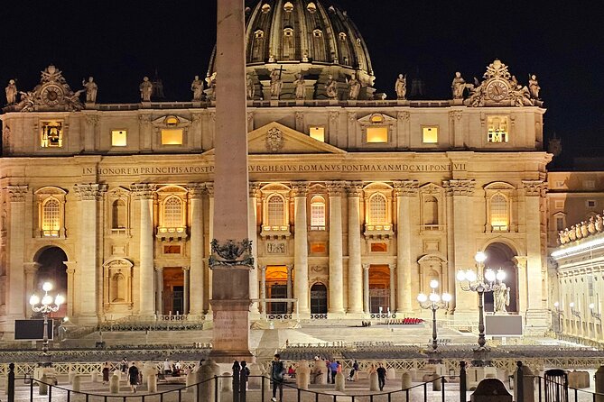 St. Peter's Basilica Dome to Underground Grottoes Tour - Price and Logistics: Is $59.28 Worth It?