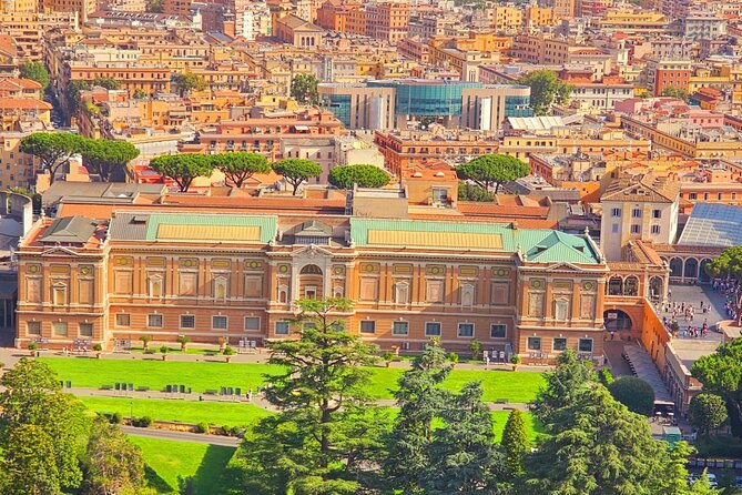 St. Peter's Basilica Dome to Underground Grottoes Tour - Who Should Book This Tour (and Who Should Think Twice)
