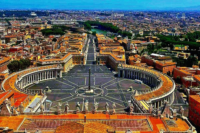 St. Peter's Basilica & Dome Tour with Professional Art Historian - Key Points Worth Knowing Before You Go