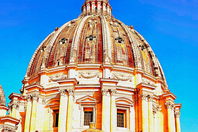 St. Peter's Basilica & Dome Tour with Professional Art Historian - Down in the Vatican Crypts: Where the Story Gets Quiet