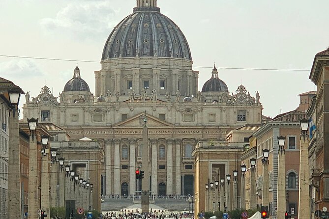St. Peter's Basilica & Dome Tour with Professional Art Historian - Price: Is $59.26 a Good Value for St. Peter’s?
