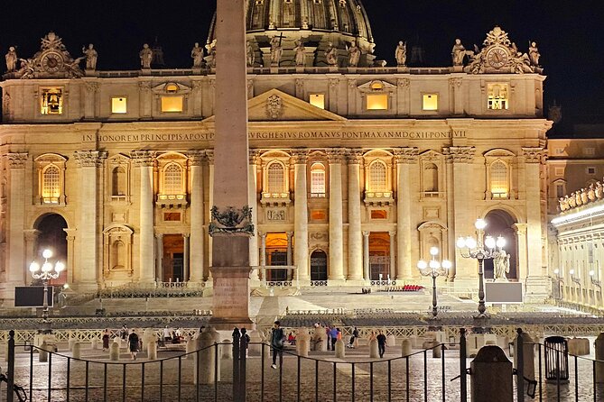 St. Peter's Basilica & Dome Tour with Professional Art Historian - Should You Book the St. Peter’s Basilica & Dome Tour?