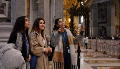 St Peter's Basilica Express Guided Tour with Dome Climb - Meet at Al San Michele: breakfast and a smooth start near the Vatican