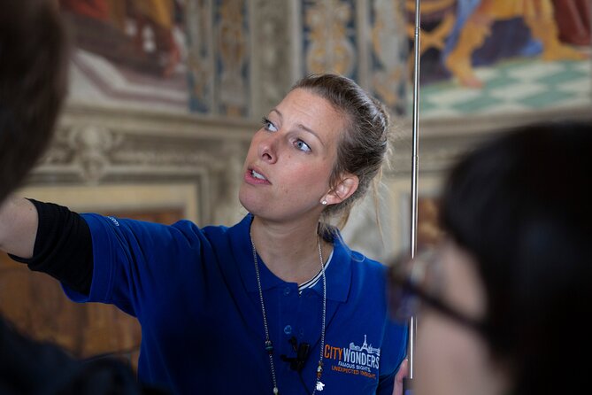 St. Peter's Basilica Guided Tour with Reserved Entrance - Key Points at a Glance