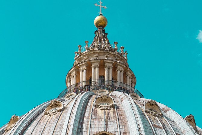 St. Peter's Basilica Guided Tour with Reserved Entrance - Reserved Entrance: What It Really Means (and What It Doesn’t)